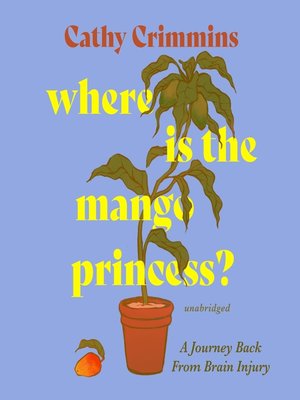 cover image of Where Is the Mango Princess?